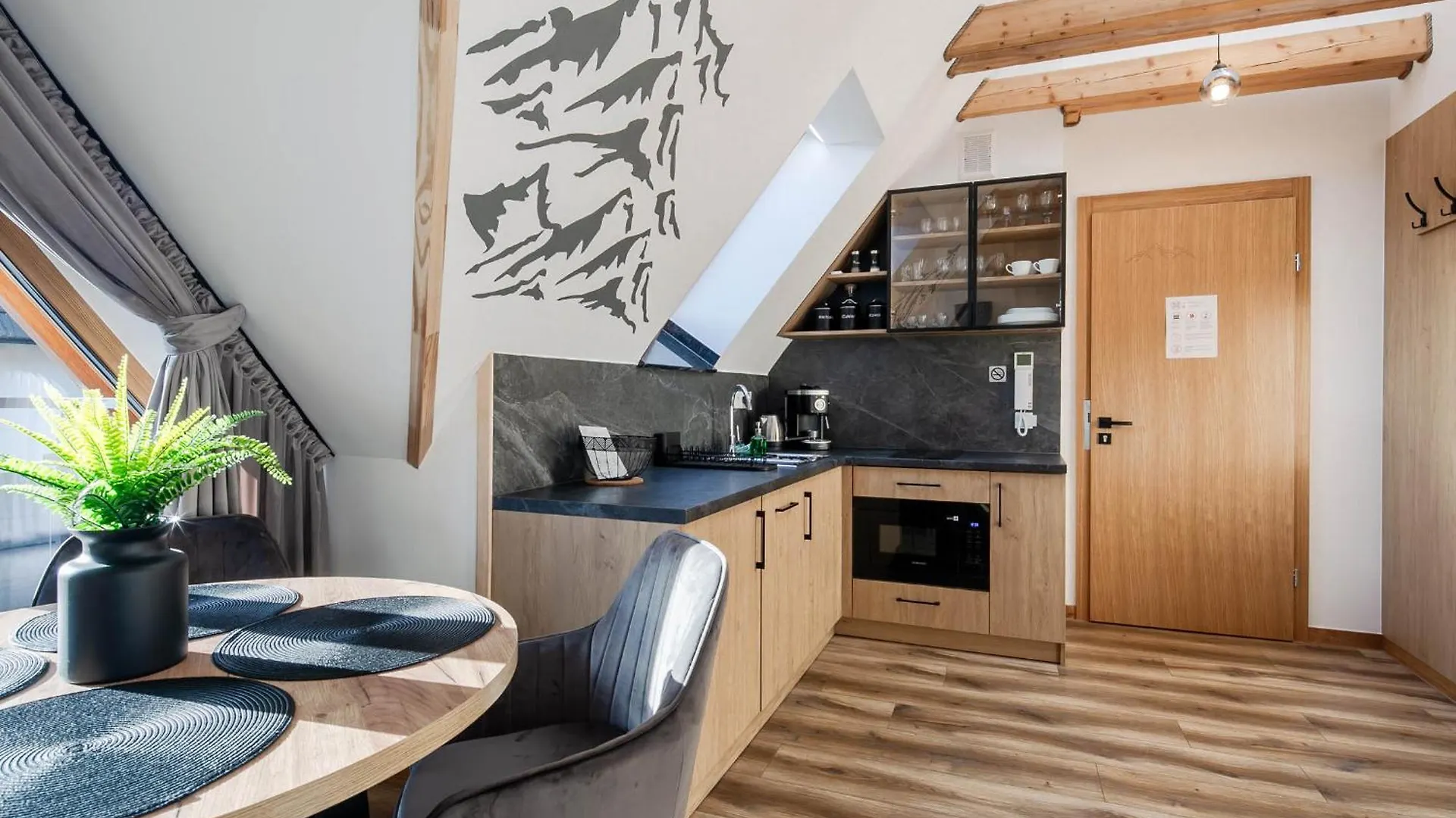 Appartement Apartament Widok Na Tatry 2 Zakopane Pologne