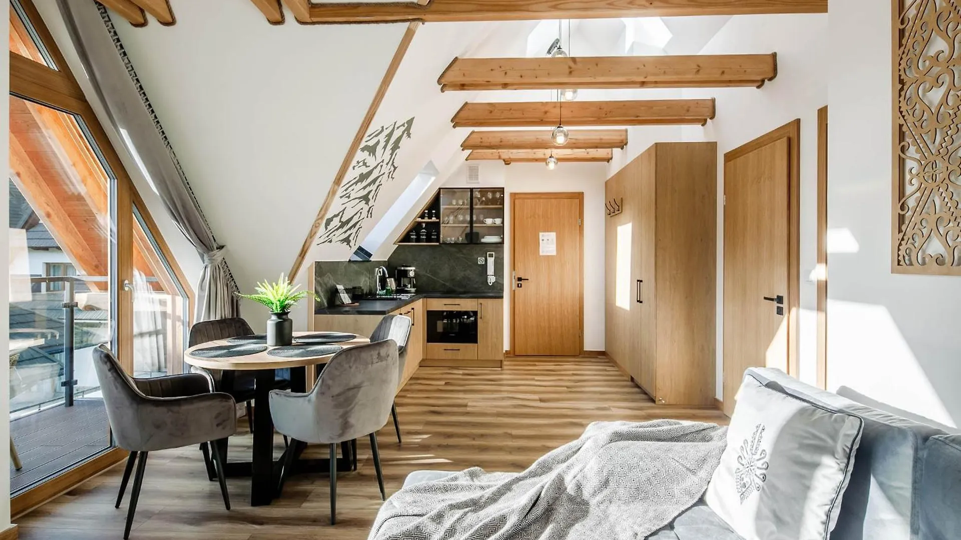 Appartement Apartament Widok Na Tatry 2 Zakopane