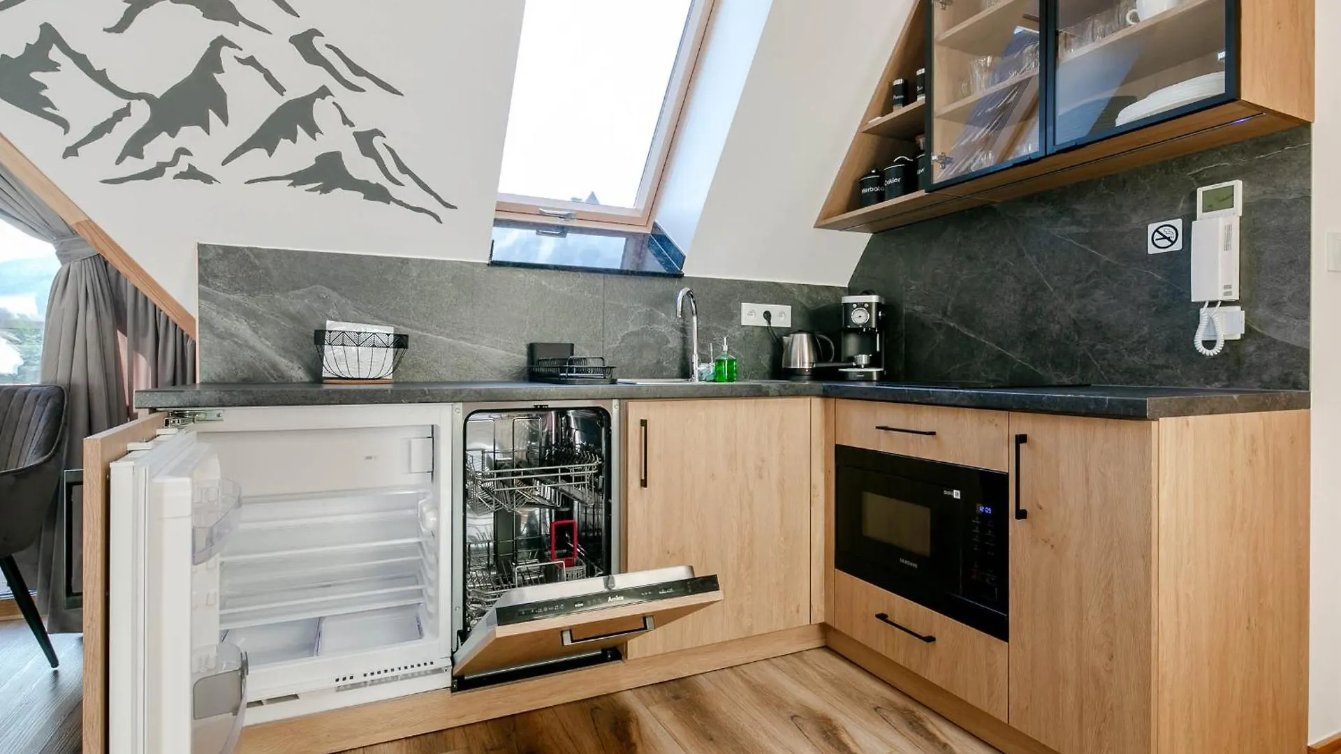 Appartement Apartament Widok Na Tatry 2 Zakopane