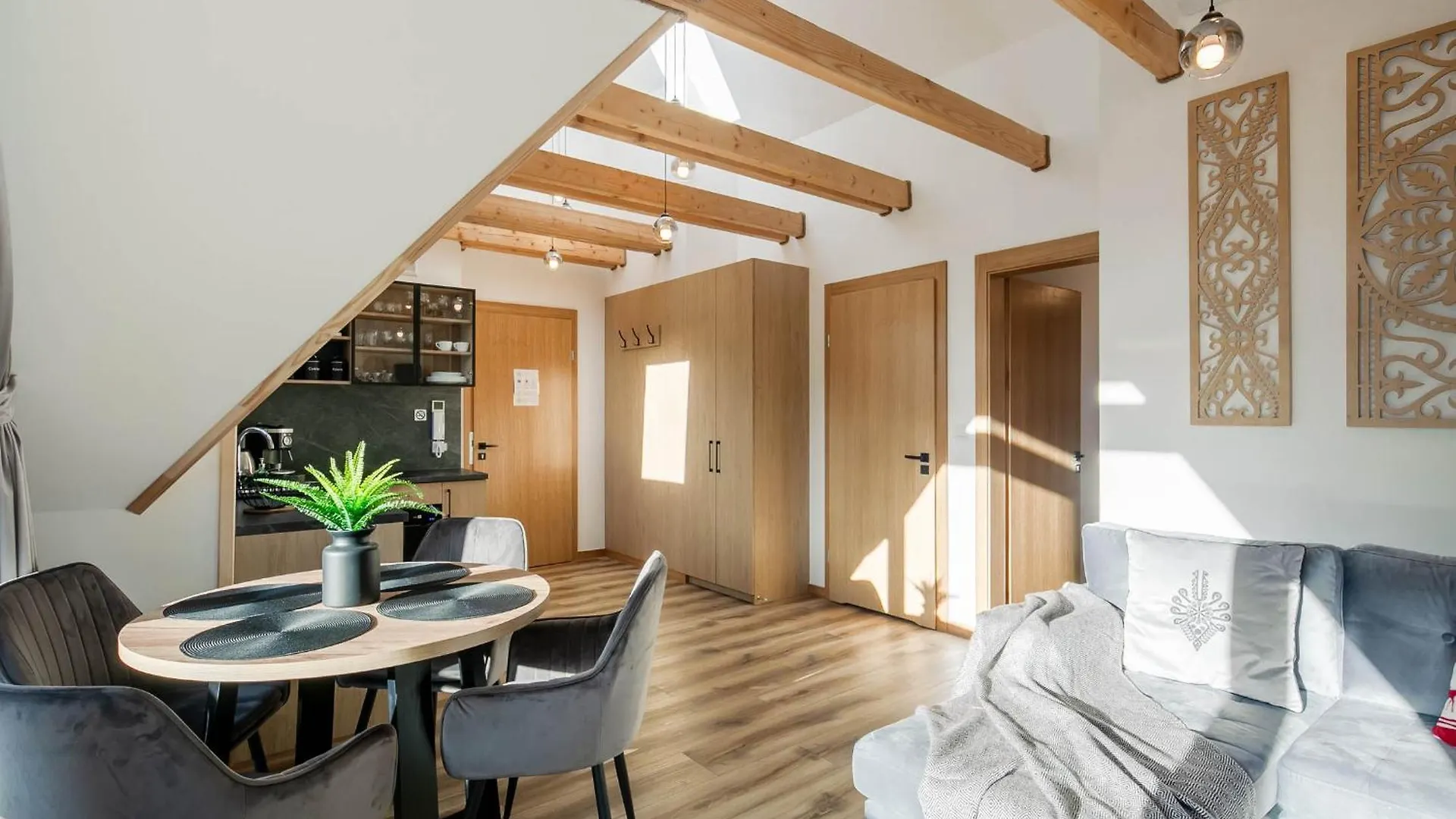 Apartament Widok Na Tatry 2 Zakopane Pologne