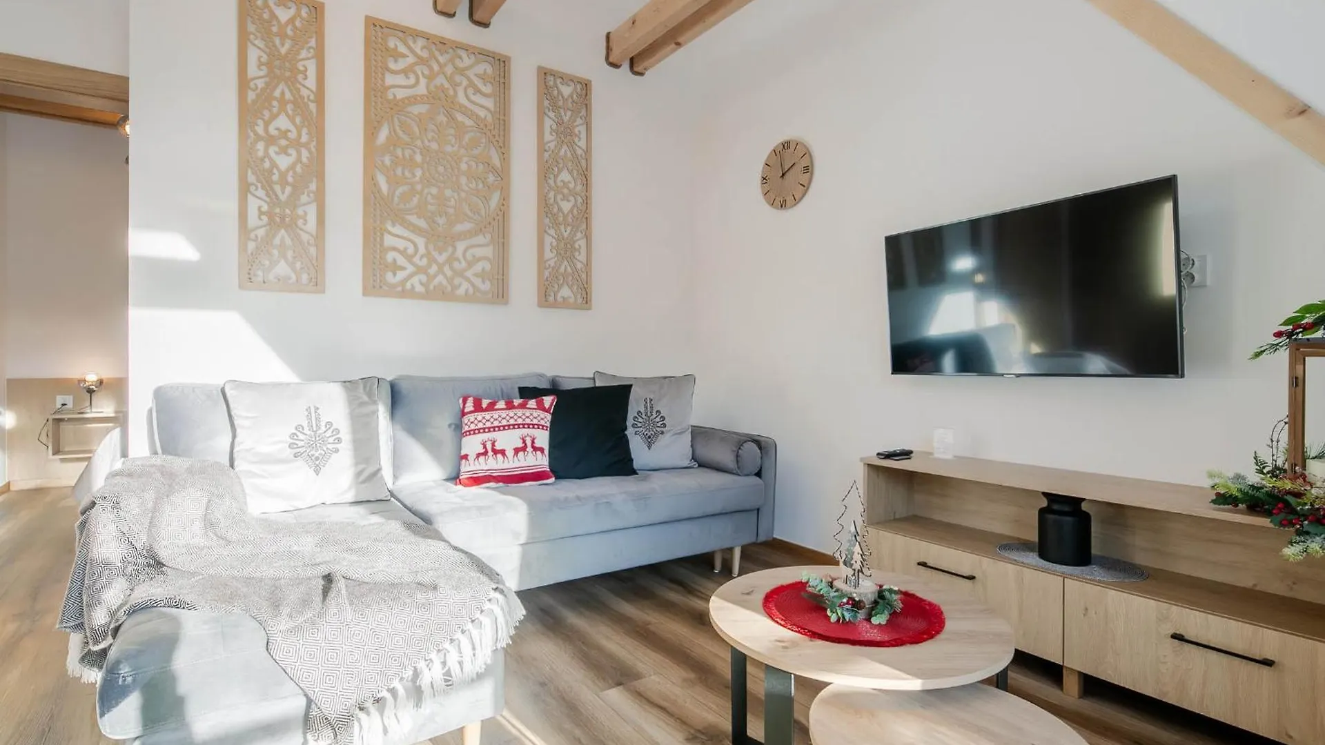 Apartament Widok Na Tatry 2 Zakopane Appartement