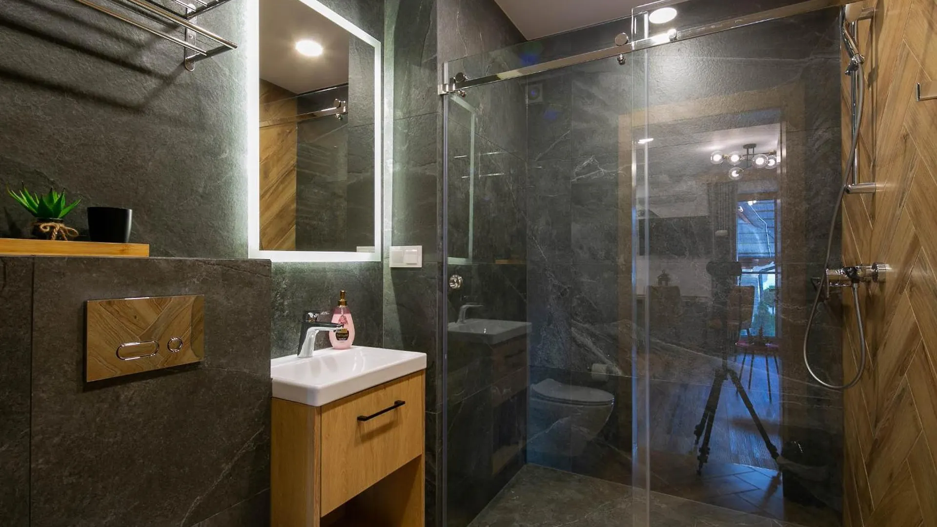 Apartament Widok Na Tatry 2 Zakopane 0*,  Pologne