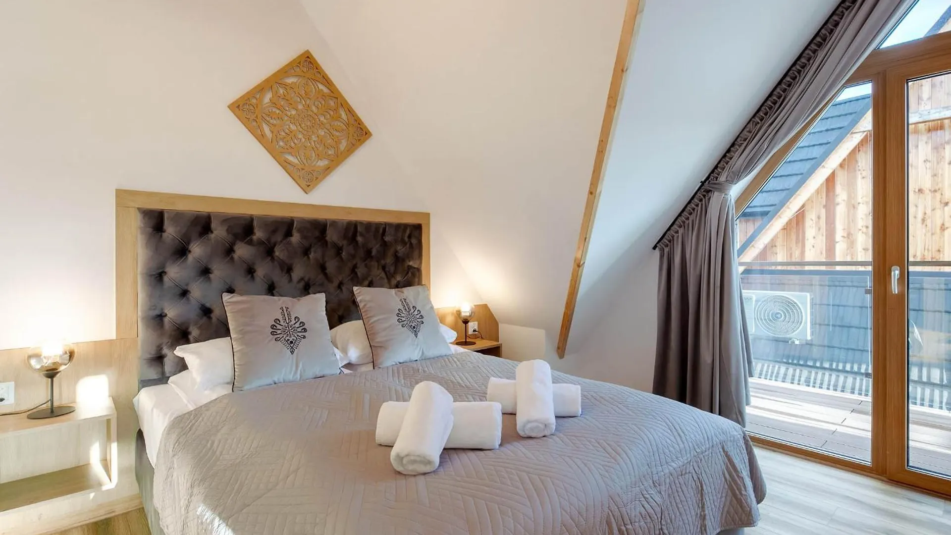 Apartament Widok Na Tatry 2 Zakopane Appartement