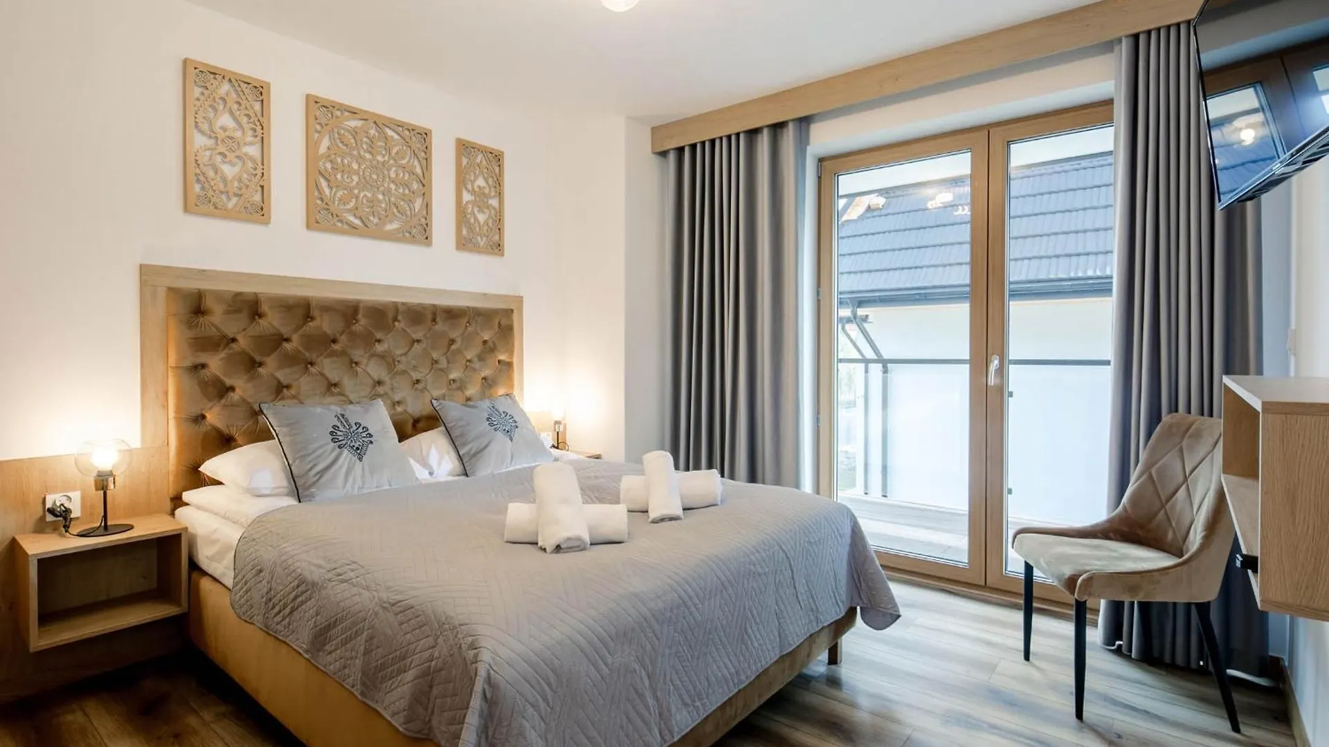 Appartement Apartament Widok Na Tatry 2 Zakopane