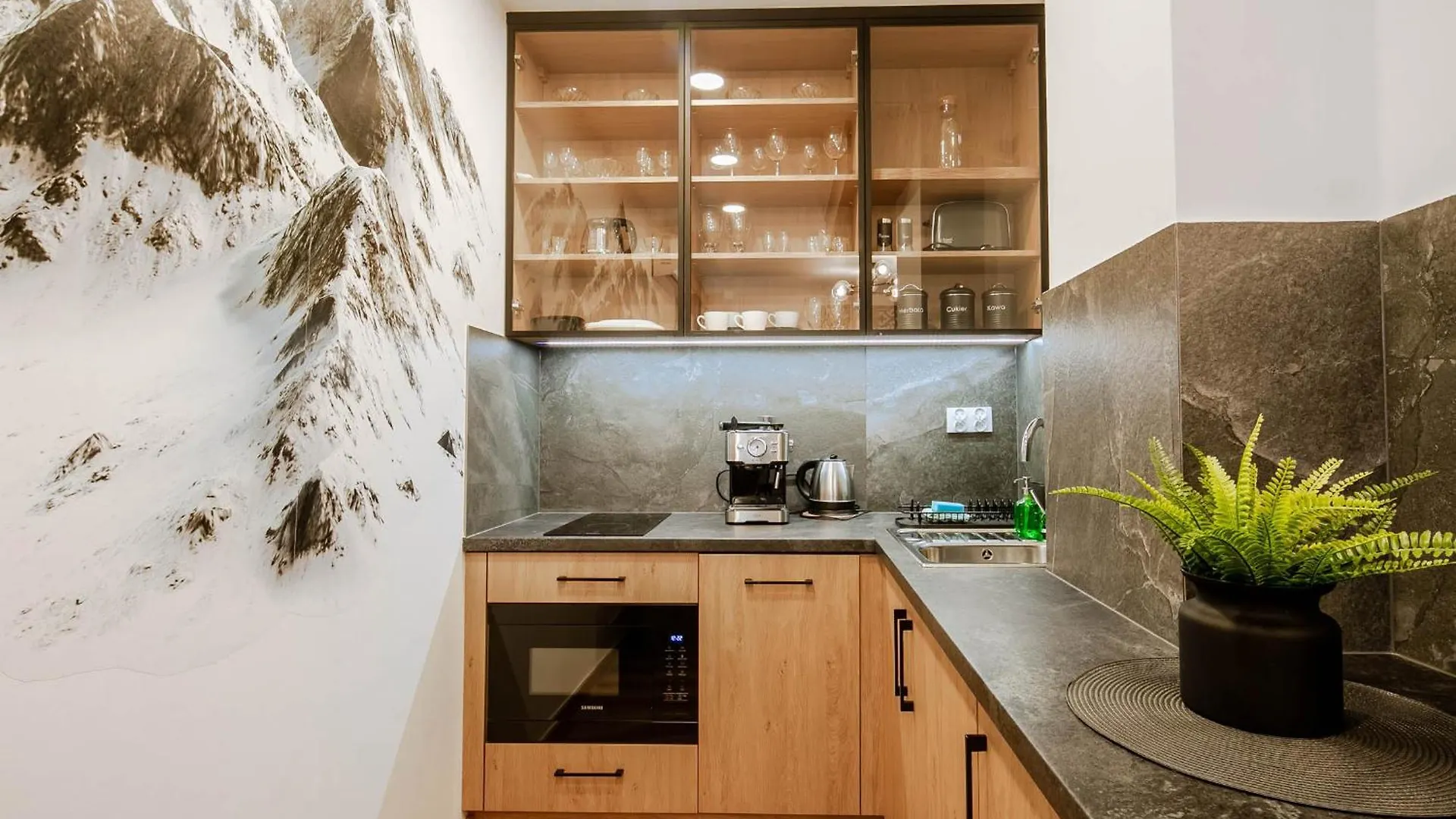 Apartament Widok Na Tatry 2 Zakopane 0*,
