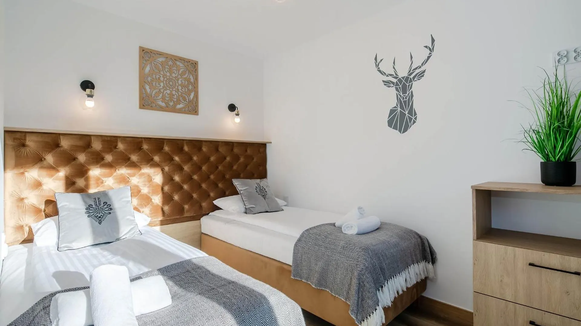 Appartement Apartament Widok Na Tatry 2 Zakopane